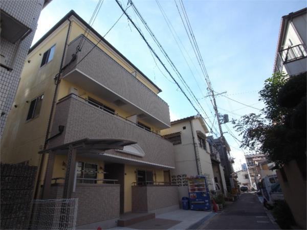 アンフィニ坂口通 ロビー