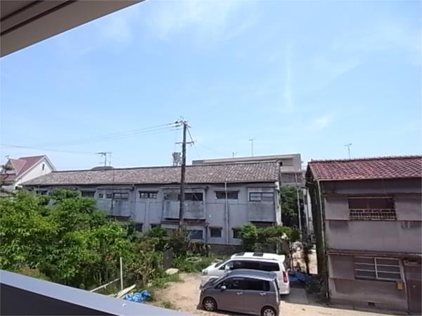 クレールわかば 眺望