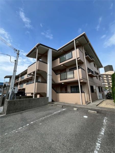 サンハイツ大畑 エントランス