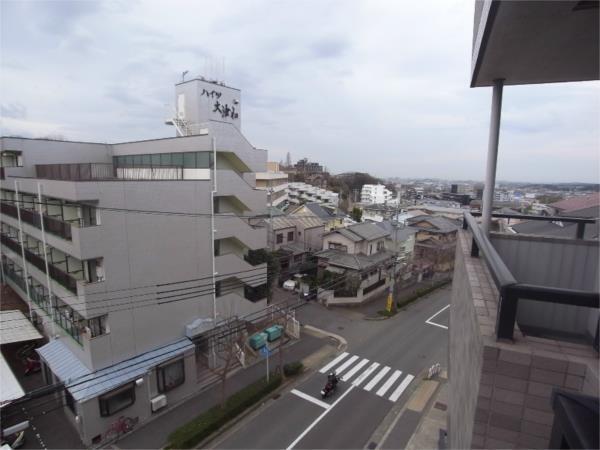 エスポワール大津和 眺望