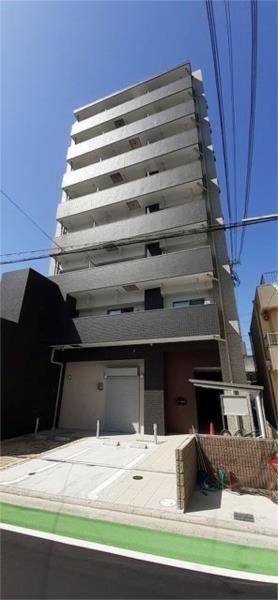 フリーデ明石駅前 エントランス