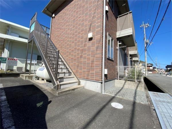 サンテラス光大寺 エントランス