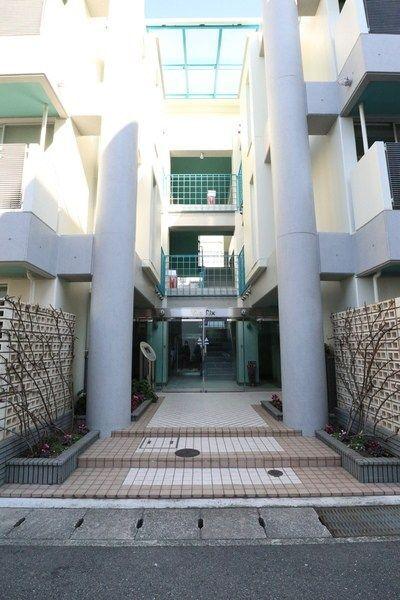 Villa　Rix エントランス