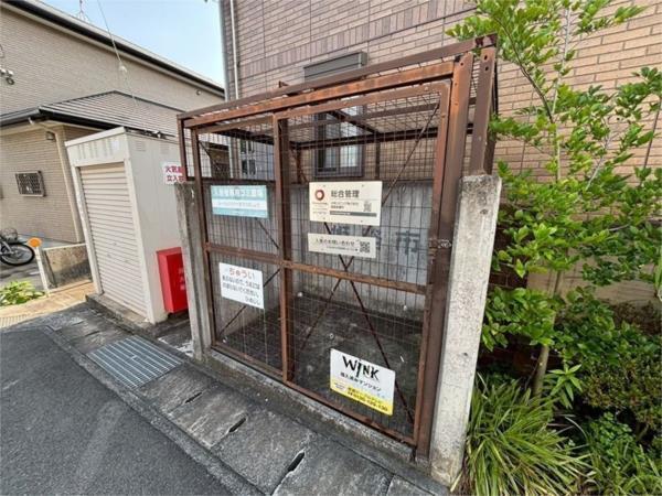 オークスコート西新在家　A棟 物件画像