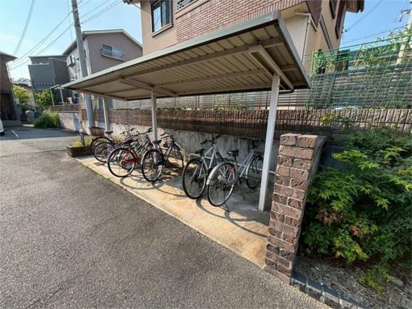 オークスコート西新在家　A棟 物件画像