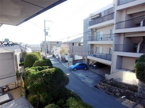 ロイヤル山芦屋 眺望