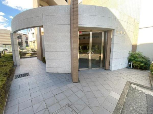 ウエストヒルズI エントランス