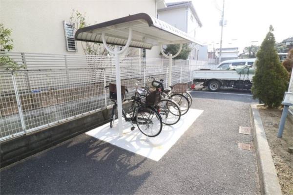 セジュール北八代　Ａ棟 物件画像