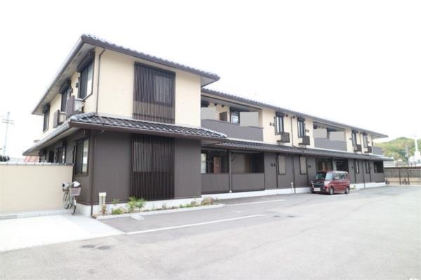 パークス塩屋 エントランス