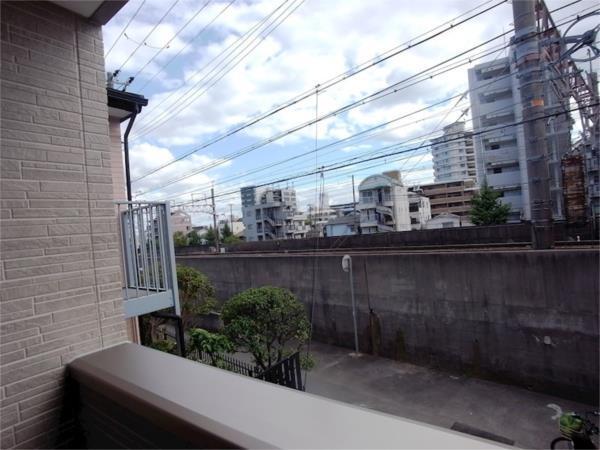 スリージェ住吉本町II 眺望