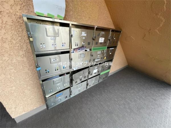 ラムール大久保 物件画像