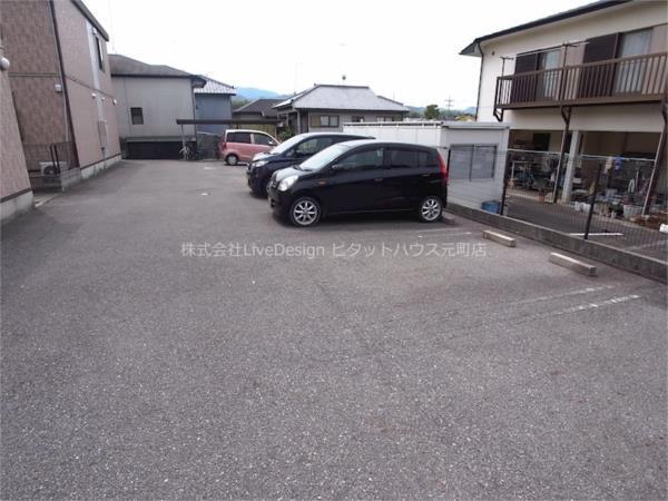 ビューテラスダイキ　C棟 駐車場