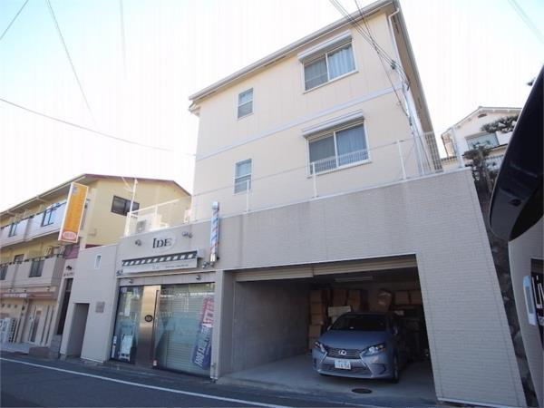 ファミール23 外観