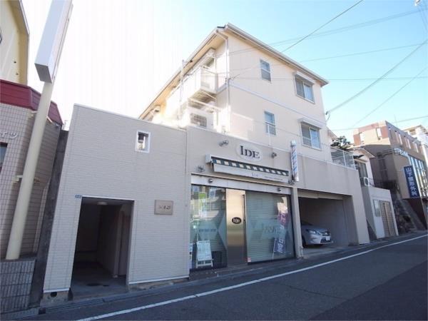 ファミール23 外観