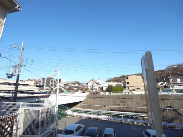 ファミール23 眺望