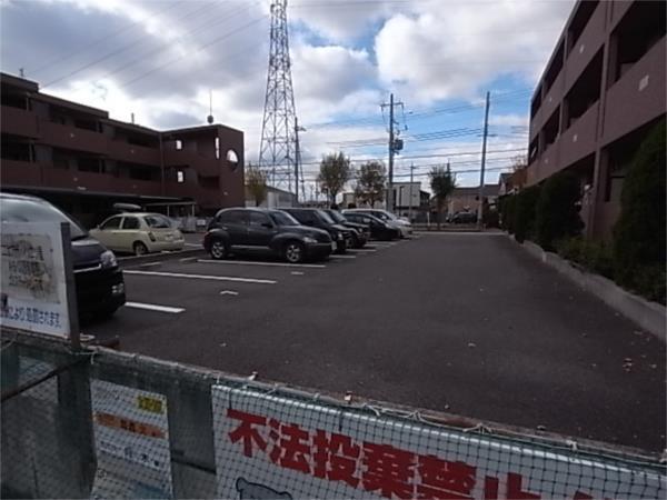プラザハイツ二ツ屋B棟 物件画像