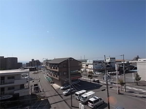 ディアコートK 眺望