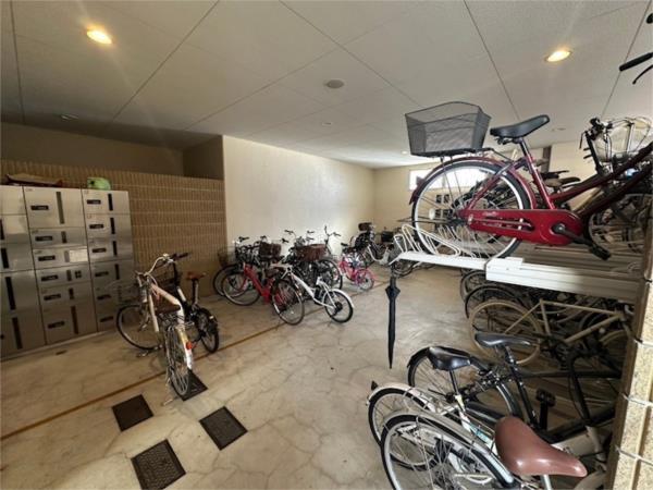 ＭＳレジデンス神戸 駐車場