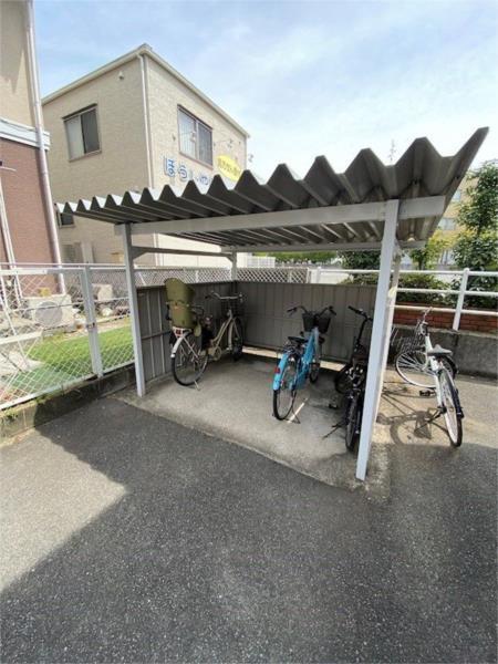 東山ハイツ　B棟 物件画像