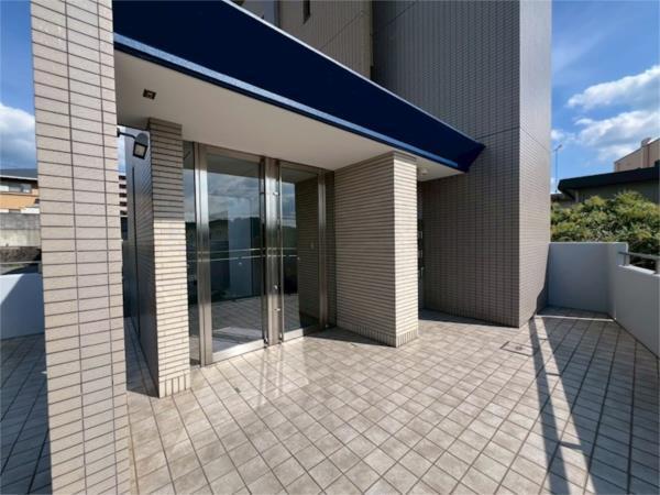 スプランドゥールヴィラ エントランス