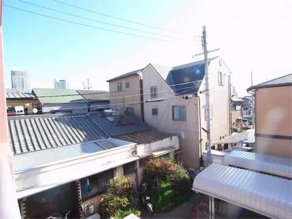 メゾンまほら 眺望