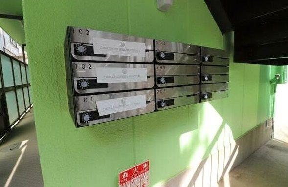 ソシオハイツ 物件画像