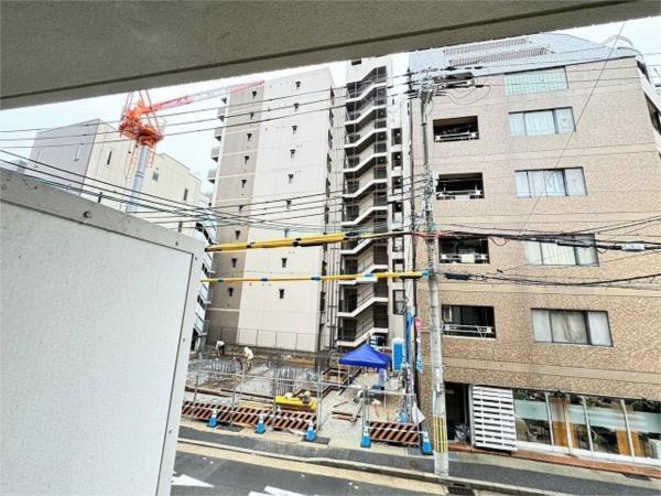 メゾン中町 眺望