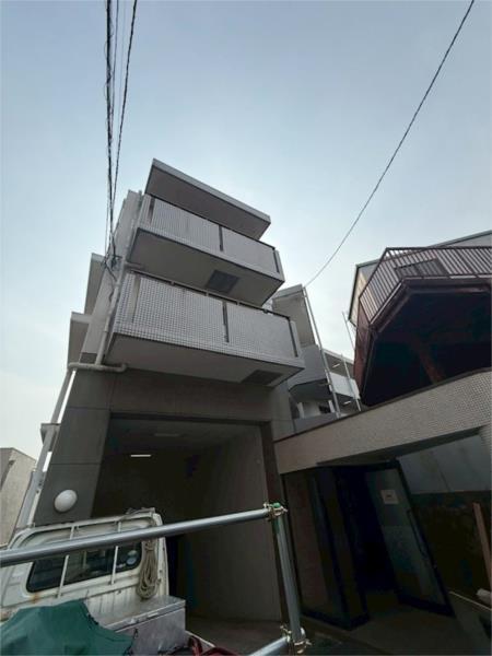 ベルトピア塩屋I エントランス