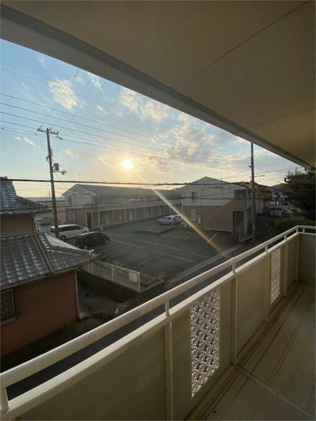 ユートピアＳＫ 眺望