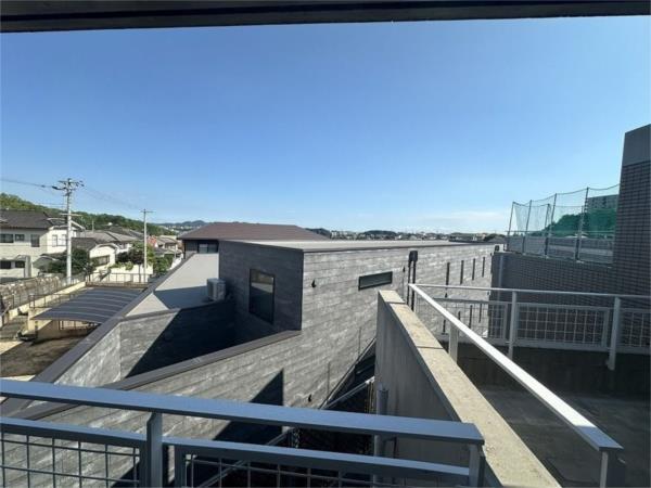 リブレ北新在家 眺望