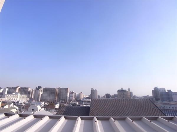 カーサ大塚 眺望
