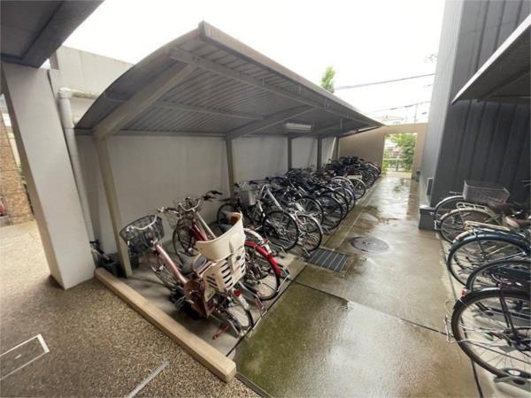 アルファステイツ野里 物件画像