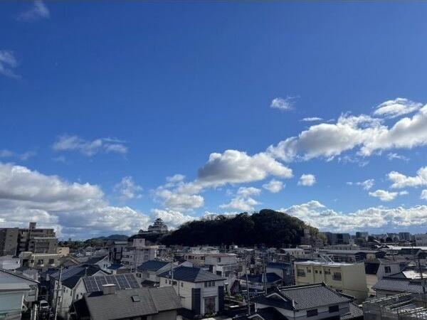 アルファステイツ城乾西八代 眺望