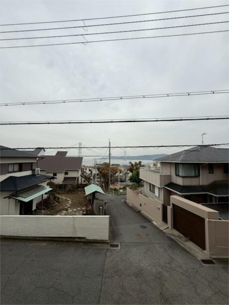 フェリスメンテ・狩口台 眺望