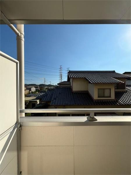 ウェスタン フォレスト 眺望