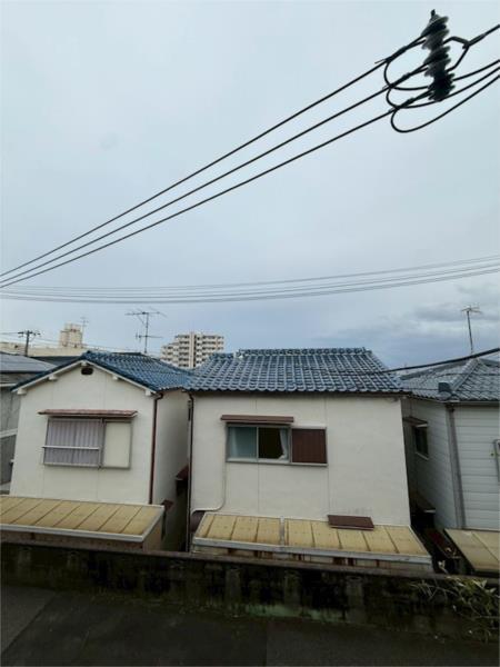 ヴィアーノ垂水王居殿 眺望