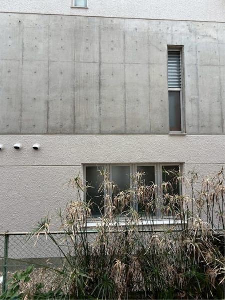 西舞マンション 眺望