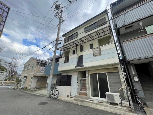 坂東ハウスII エントランス