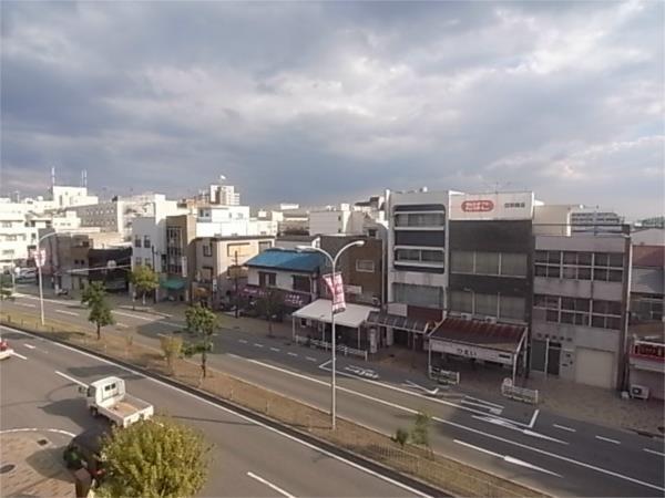 DITA笠松通 眺望