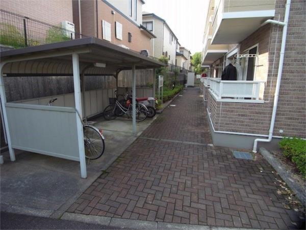 エステルノ エントランス