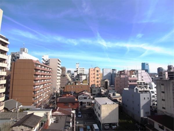 メゾンティファニー（702） 眺望