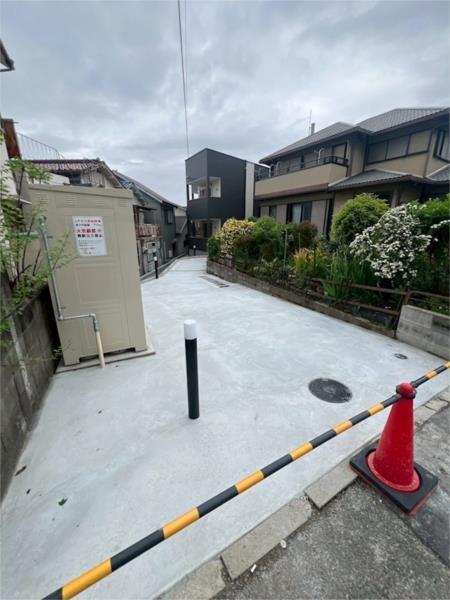 ジーメゾン泉が丘アクア エントランス