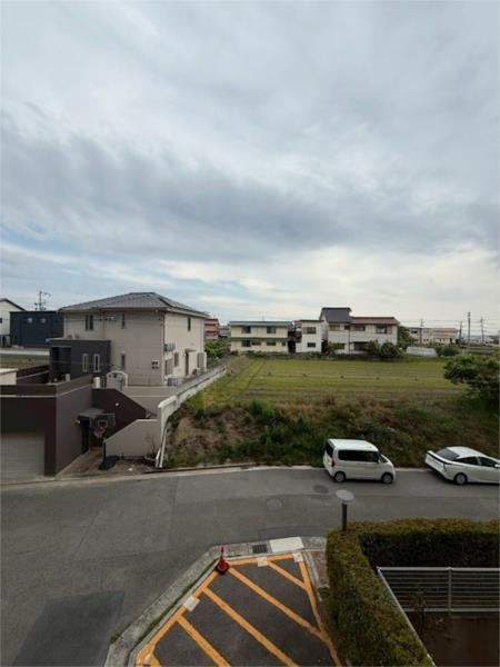 東急ドエル・アルス西明石コースト 眺望