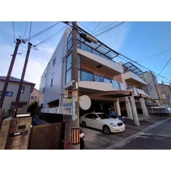グランディア夙川I エントランス
