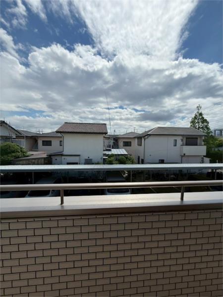 パールグラン 眺望