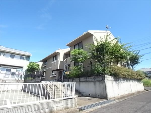 セジュール東落合 エントランス