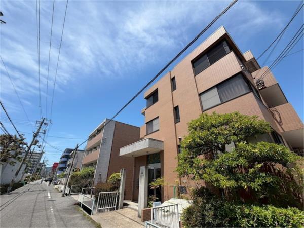 エトールIV 外観