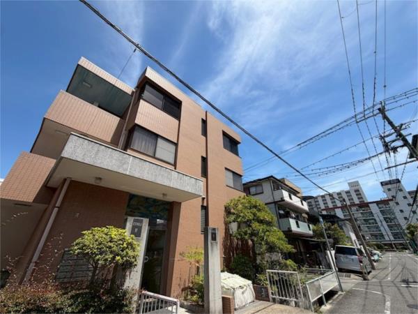 エトールIV エントランス