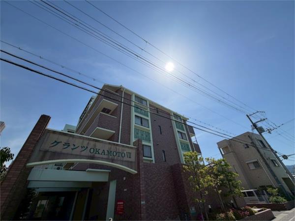 グランツOKAMOTOVII 外観