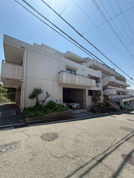 コスモ塩屋 エントランス